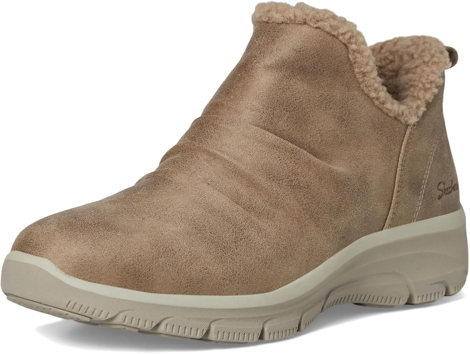 Skechers Women's Easy Going-Sweet Treasure Ankle Boot