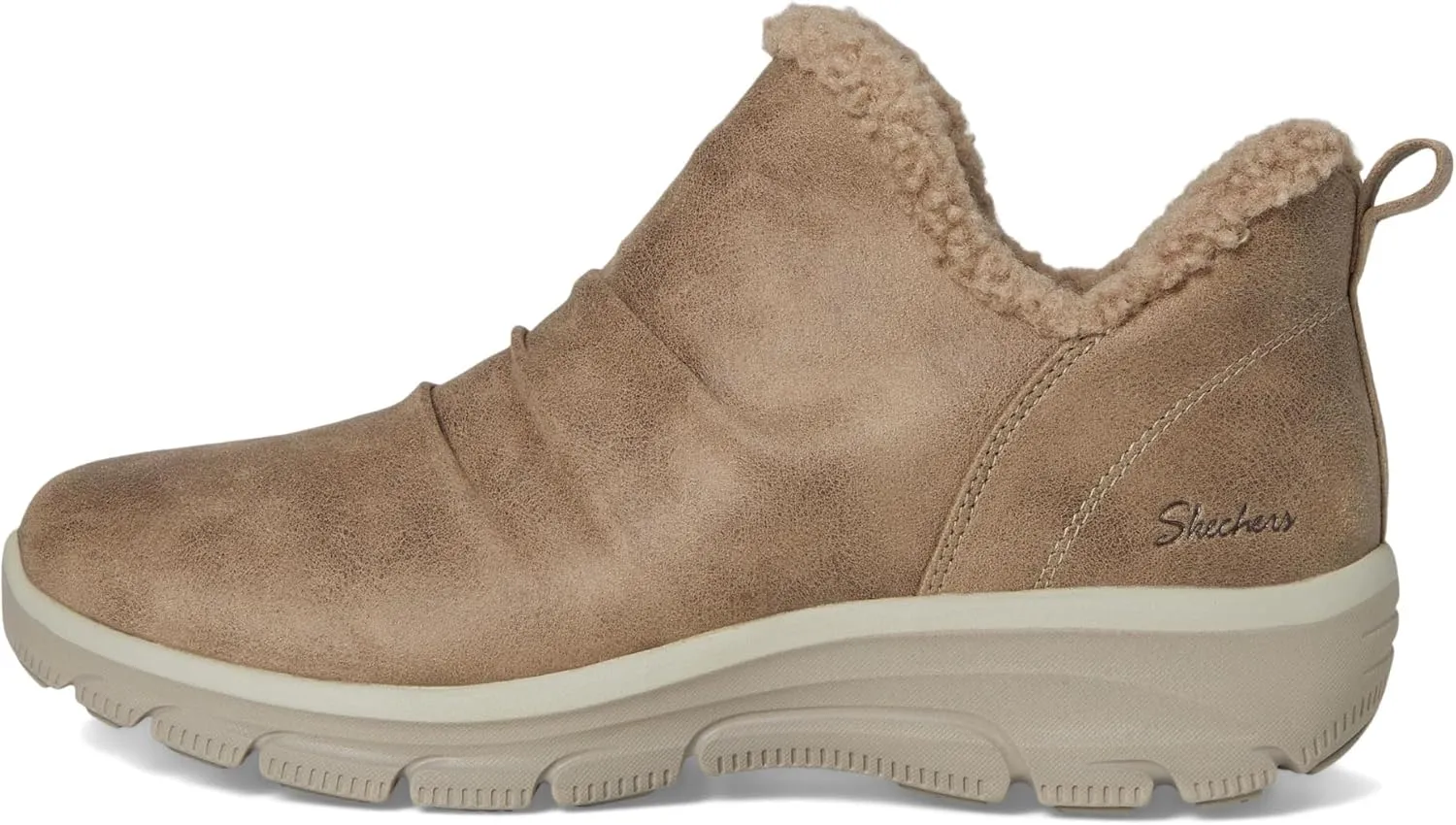 Skechers Women's Easy Going-Sweet Treasure Ankle Boot
