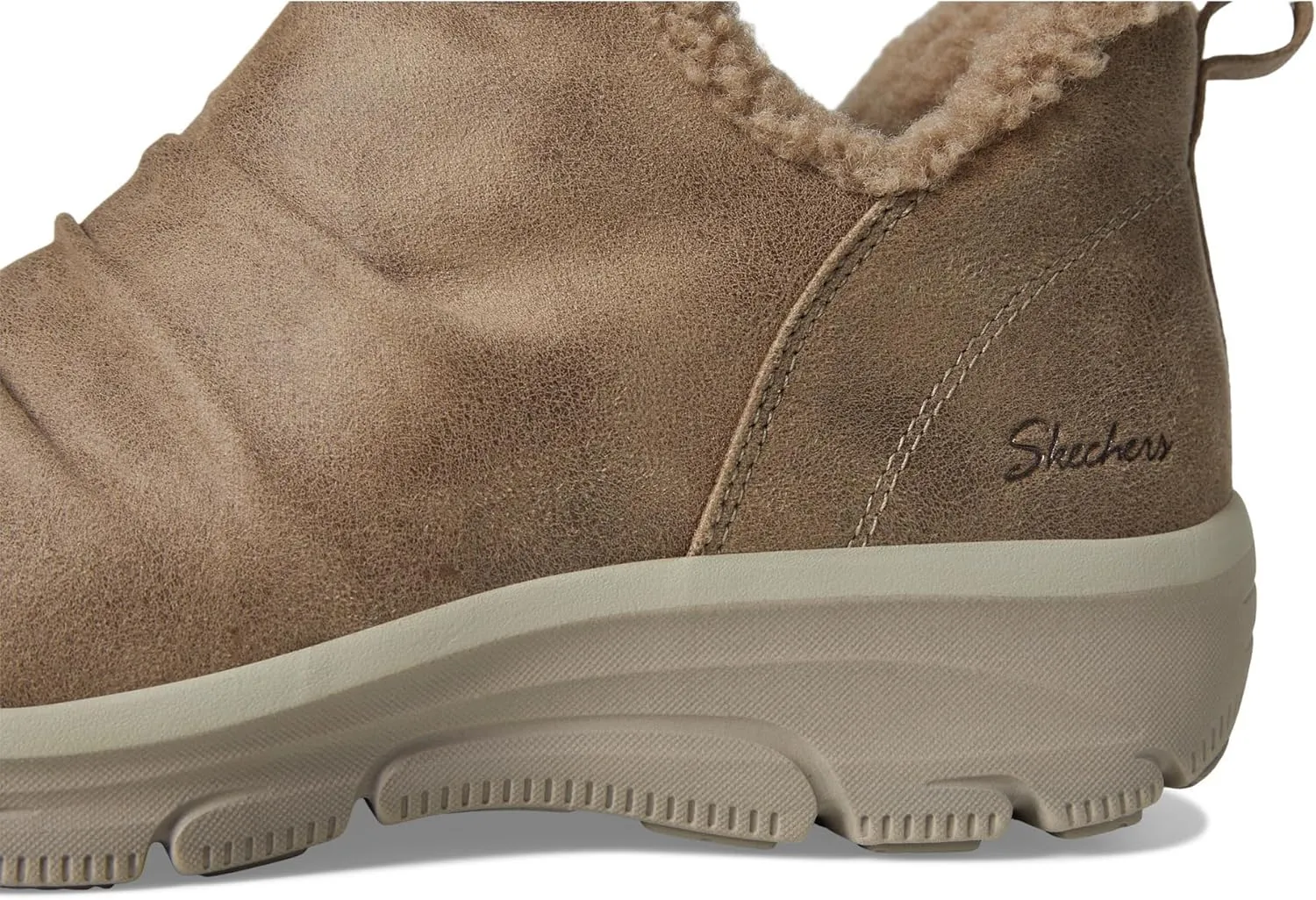 Skechers Women's Easy Going-Sweet Treasure Ankle Boot