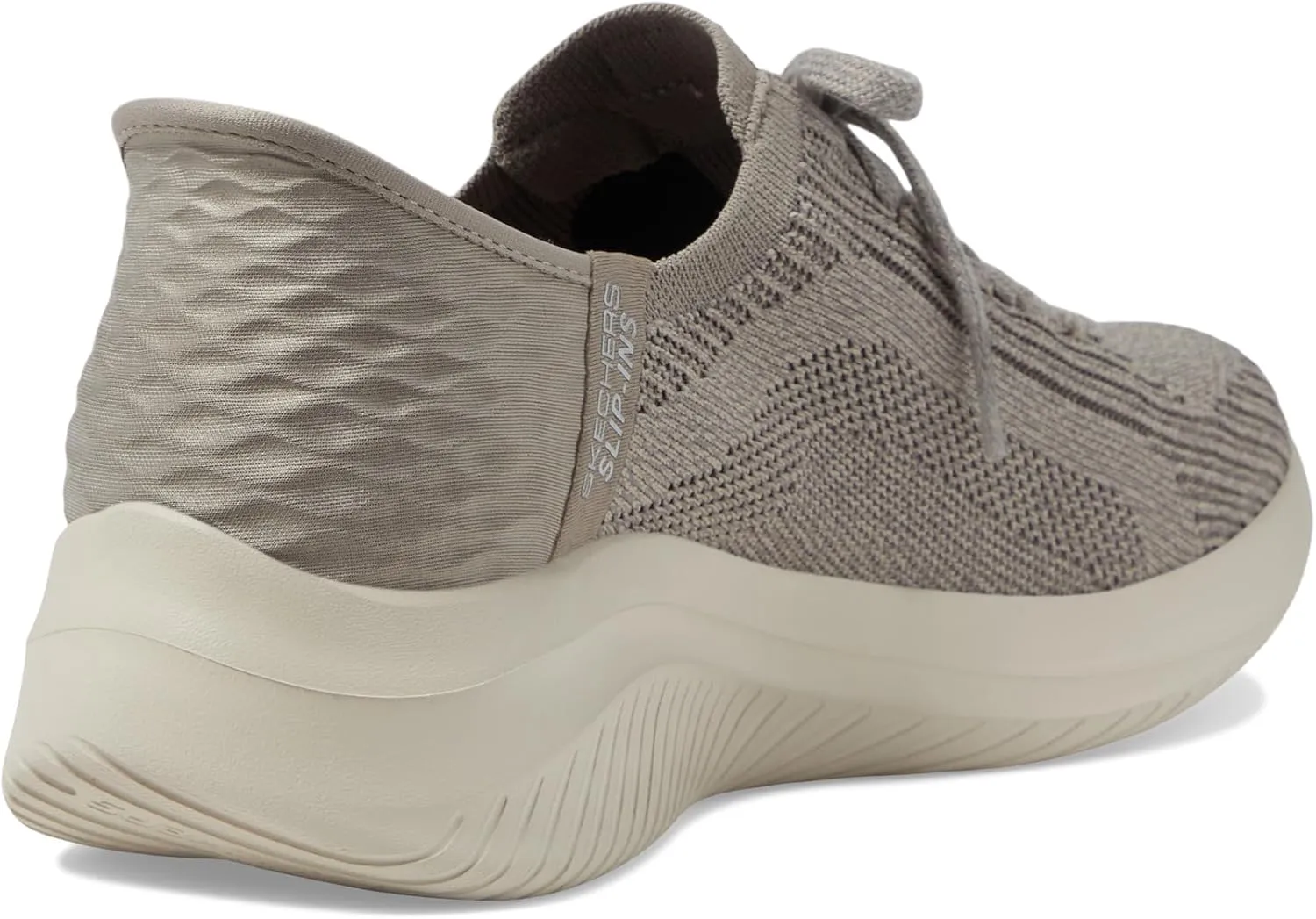 Skechers Women's Martha Stewart Slip-ins: Ultra Flex 3 Knit Slip-On Sneakers