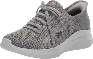 Skechers Women's Martha Stewart Slip-ins: Ultra Flex 3 Knit Slip-On Sneakers