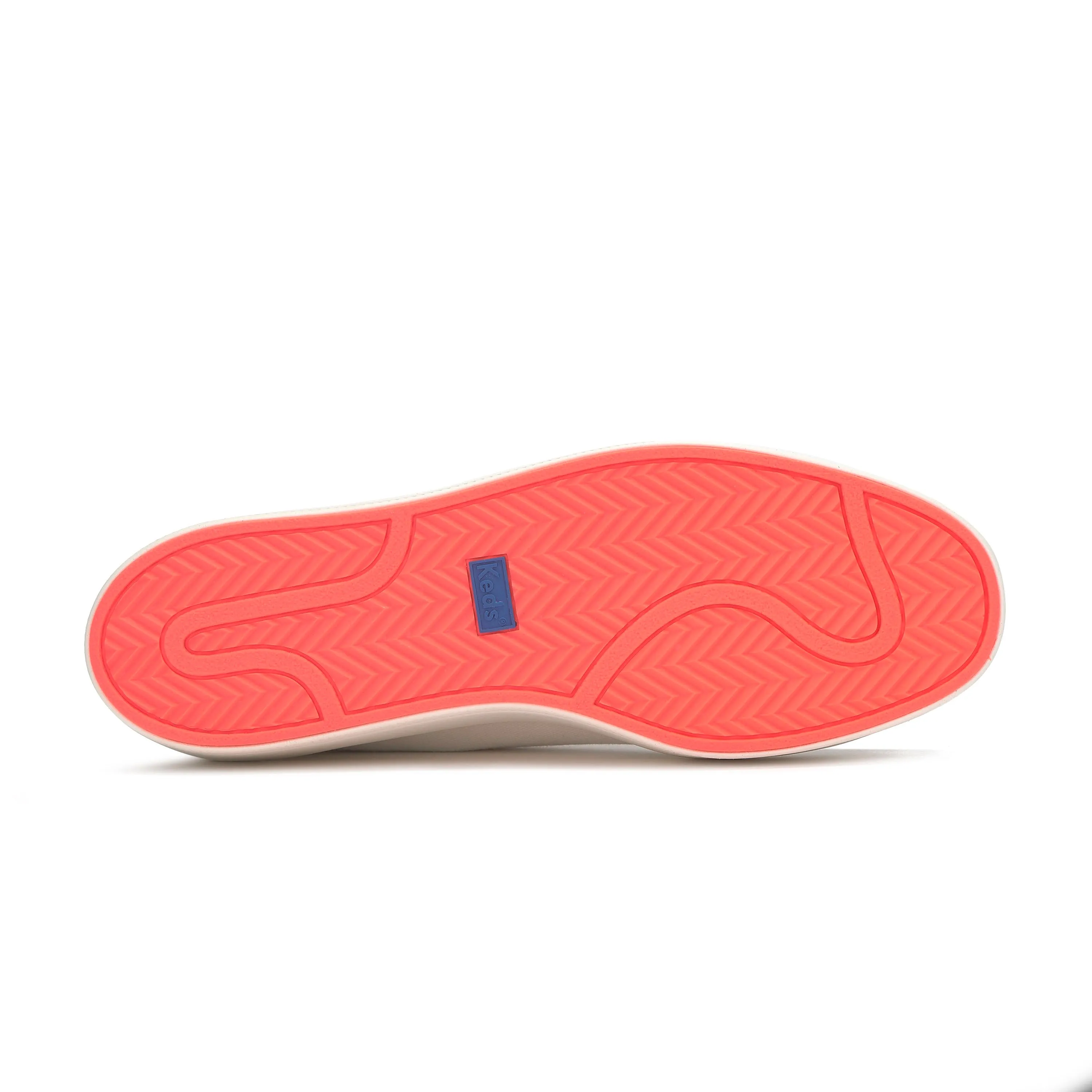 Skyler Canvas Pop White/Coral