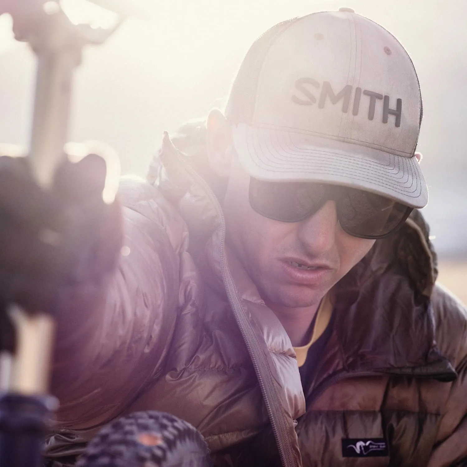 SMITH Lowdown XL 2 Sunglasses with Chromapop Lenses - Polarized Sunglasses - for Men & Women