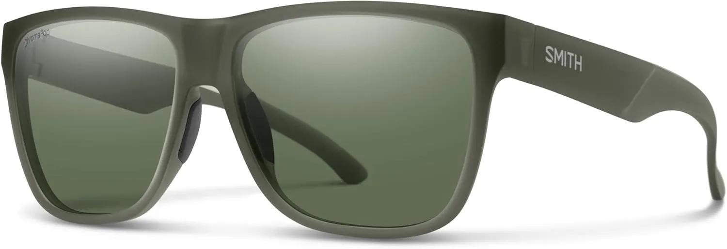 SMITH Lowdown XL 2 Sunglasses with Chromapop Lenses - Polarized Sunglasses - for Men & Women