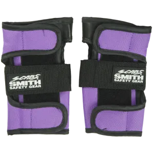 Smith Scabs Wrist Guards Purple
