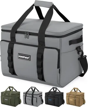 Soft Insulated Cooler Bag Collapsible Large Coolers Soft Sided Cooler
