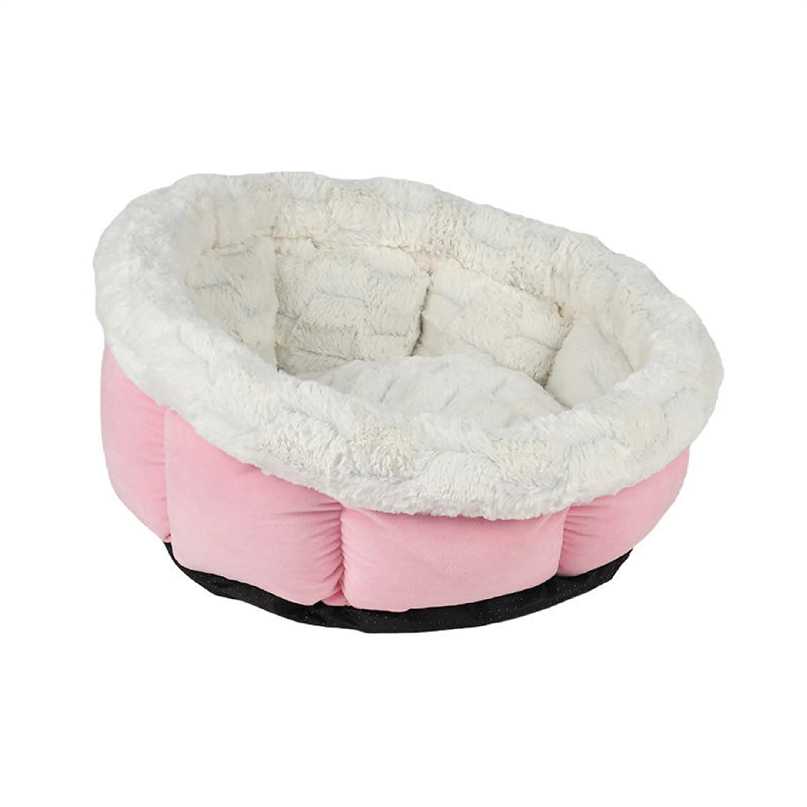 Soft Plush Warm Pet Bed