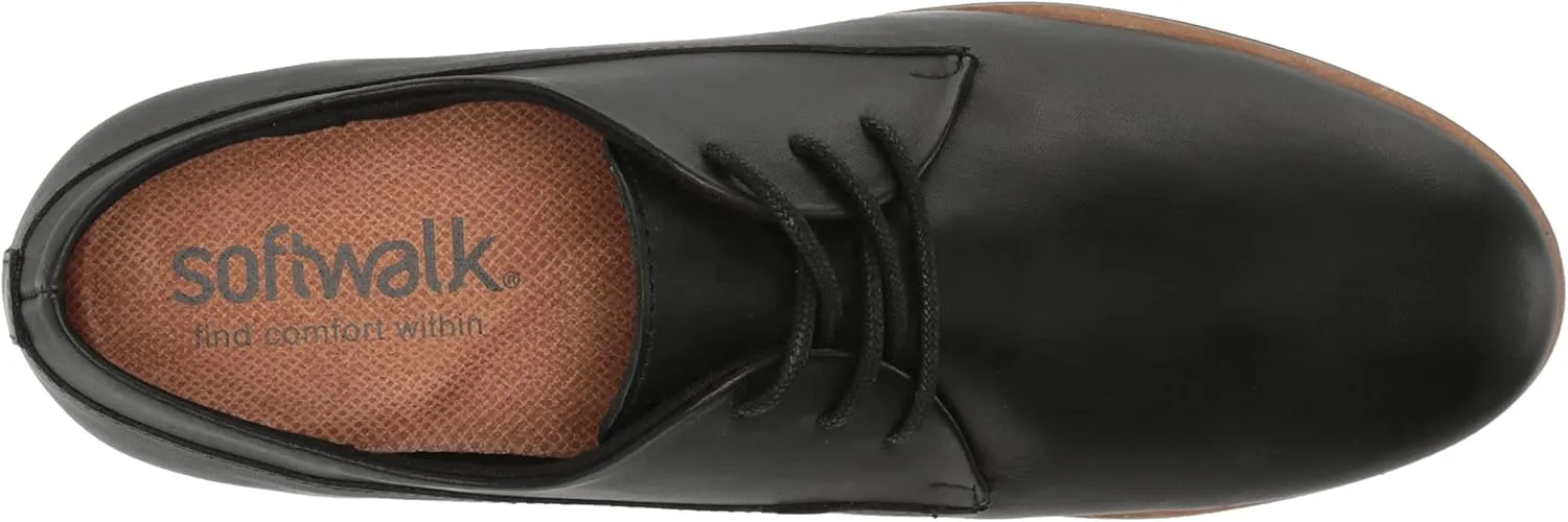 SoftWalk Women's Whitby Oxford Flat
