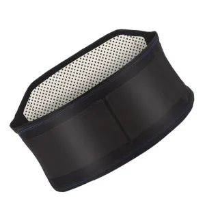 SOIMISS Waistband for Winter Self-heating Waistband Lumbar Support Belt Easy to Put on Adjust