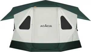 Space Acacia Lite Camping Tent | 2/3/4/8 Person Pop Up Tents for Camping | Lightweight & Durable Beach Tent | Level 7 Wind Resistance, UPF 50  | Quick Setup for Camping & Backyard