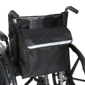 Spacious Outdoor Wheelchair Storage Bag 18 X 16 X 8 Inch