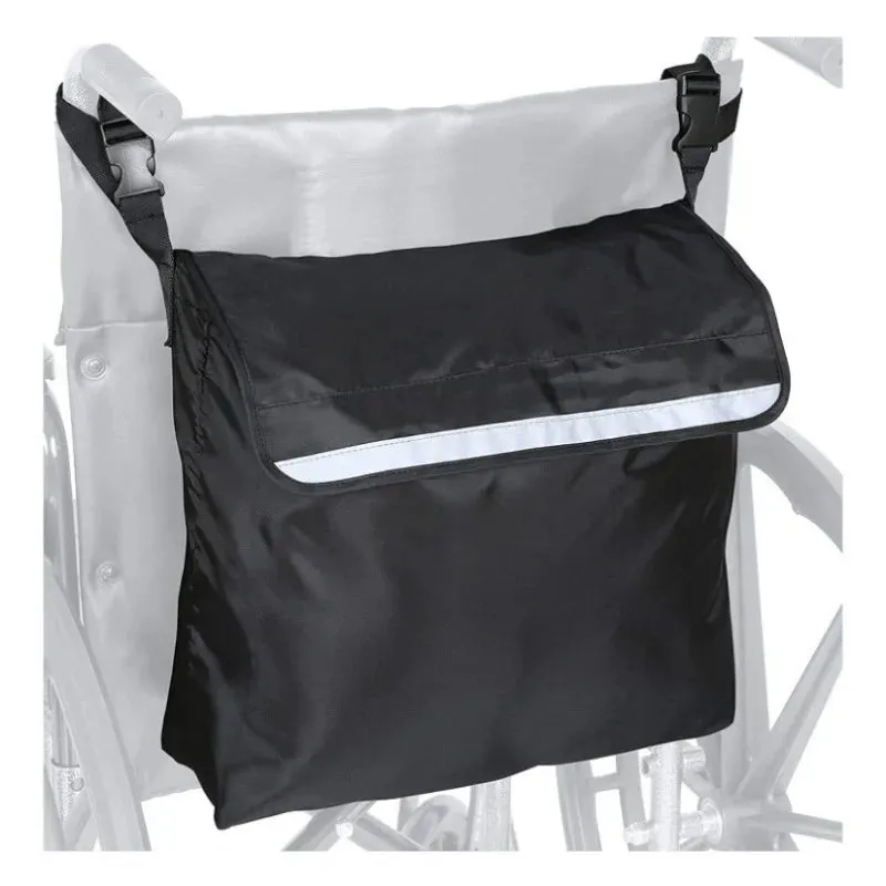 Spacious Outdoor Wheelchair Storage Bag 18 X 16 X 8 Inch