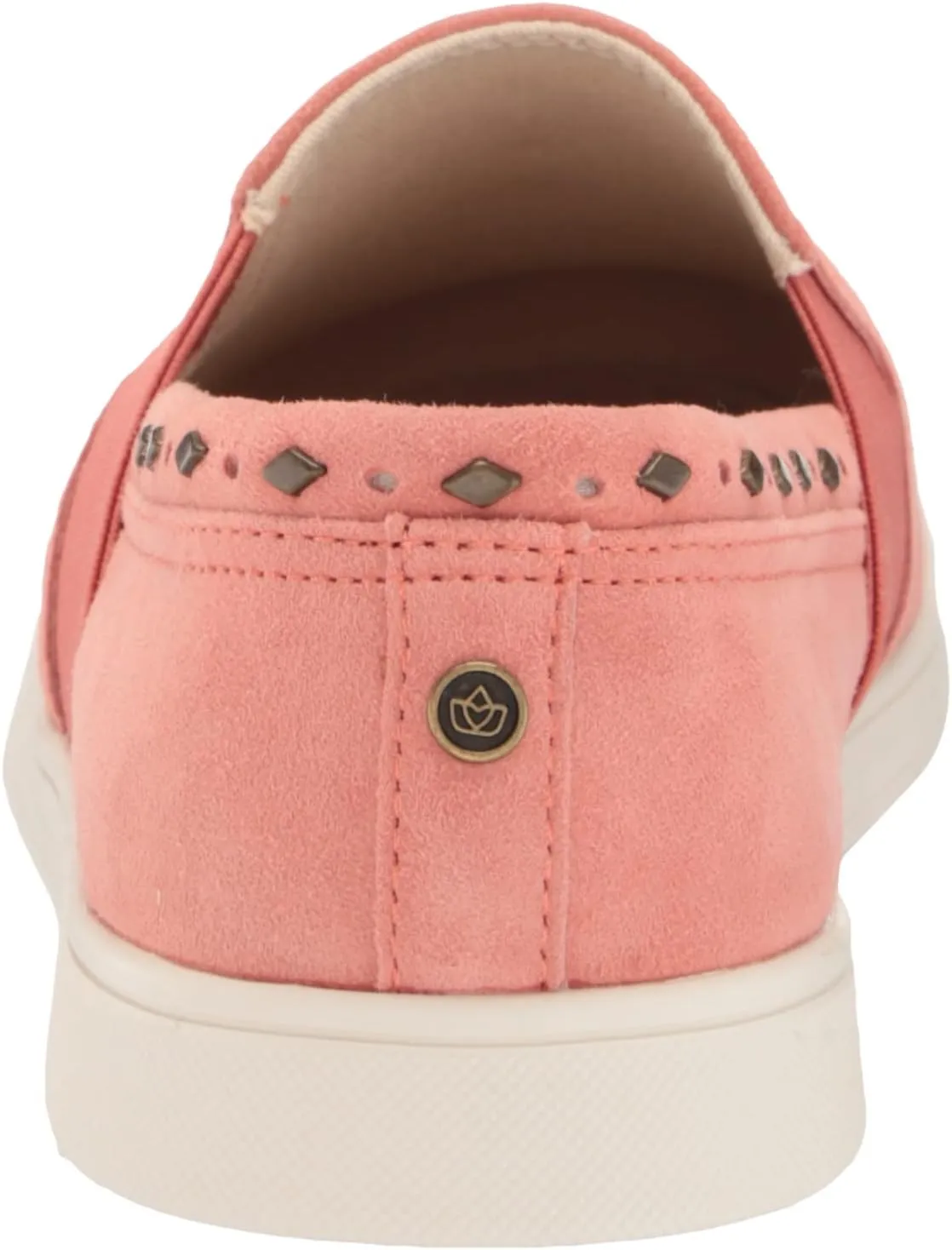 Spenco Women's Santa Barbara Rivet Sneaker