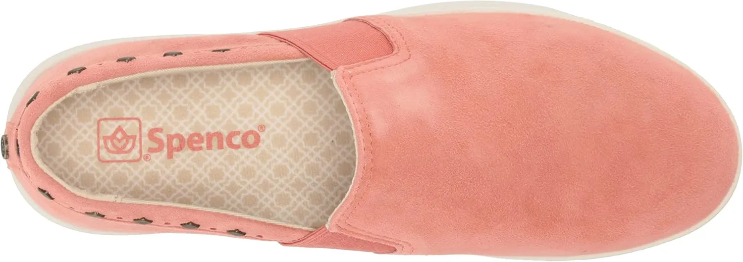 Spenco Women's Santa Barbara Rivet Sneaker