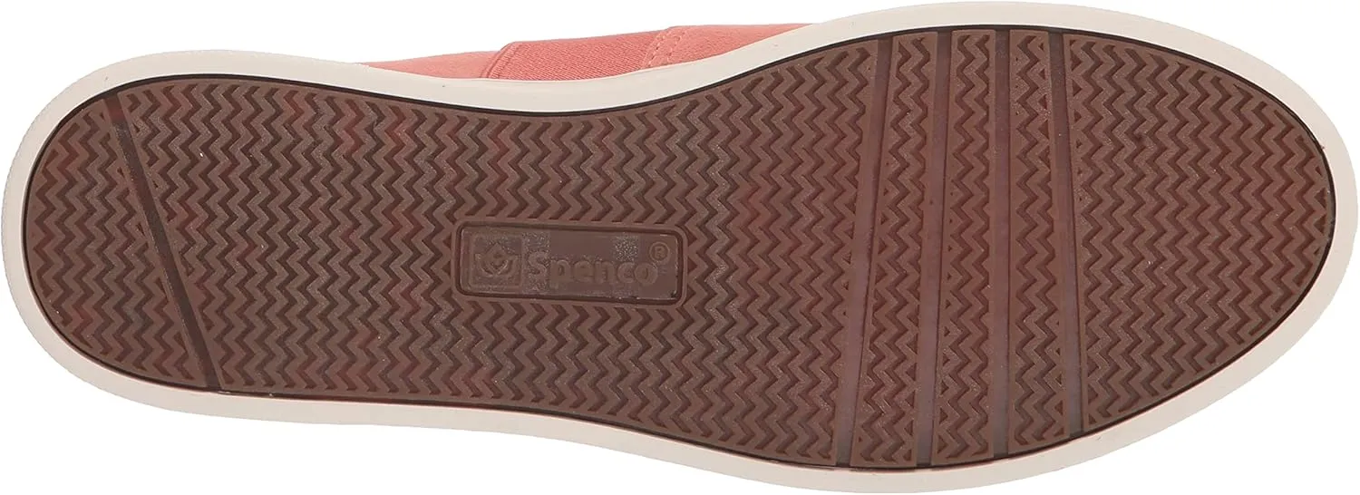 Spenco Women's Santa Barbara Rivet Sneaker