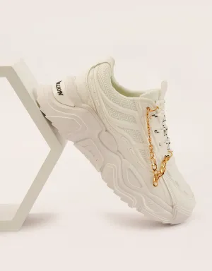 Sportiva Chain Chunky Sneakers