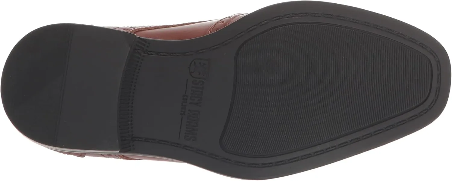 STACY ADAMS Boy's Kaine Wingtip Oxford