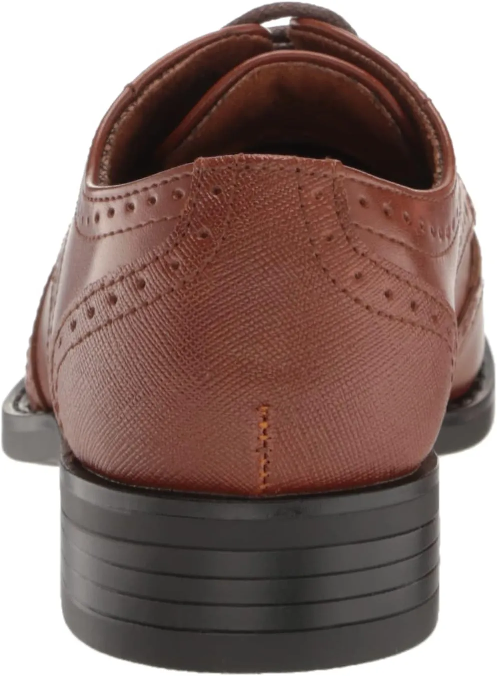 STACY ADAMS Boy's Kaine Wingtip Oxford