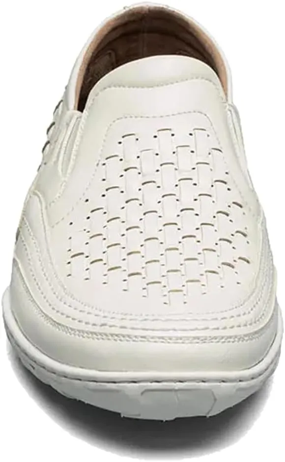 Stacy Adams Men's, Ithaca Moc Toe Slip-On