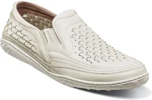 Stacy Adams Men's, Ithaca Moc Toe Slip-On