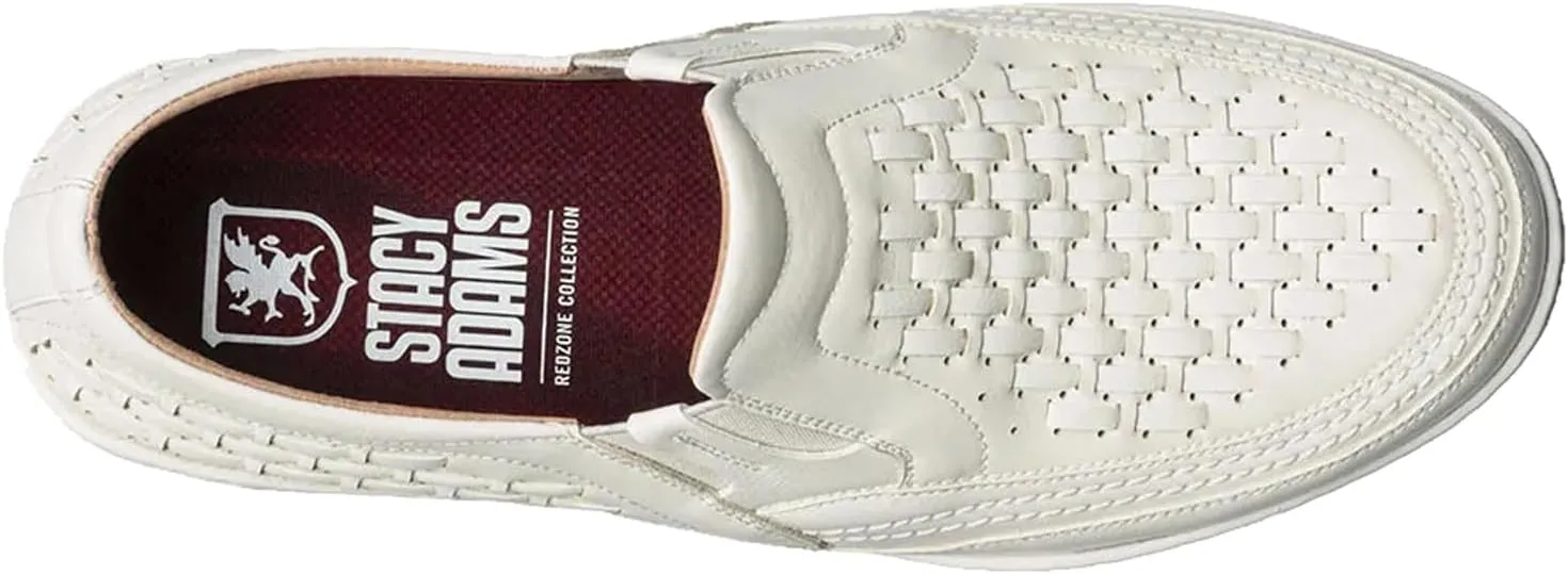 Stacy Adams Men's, Ithaca Moc Toe Slip-On