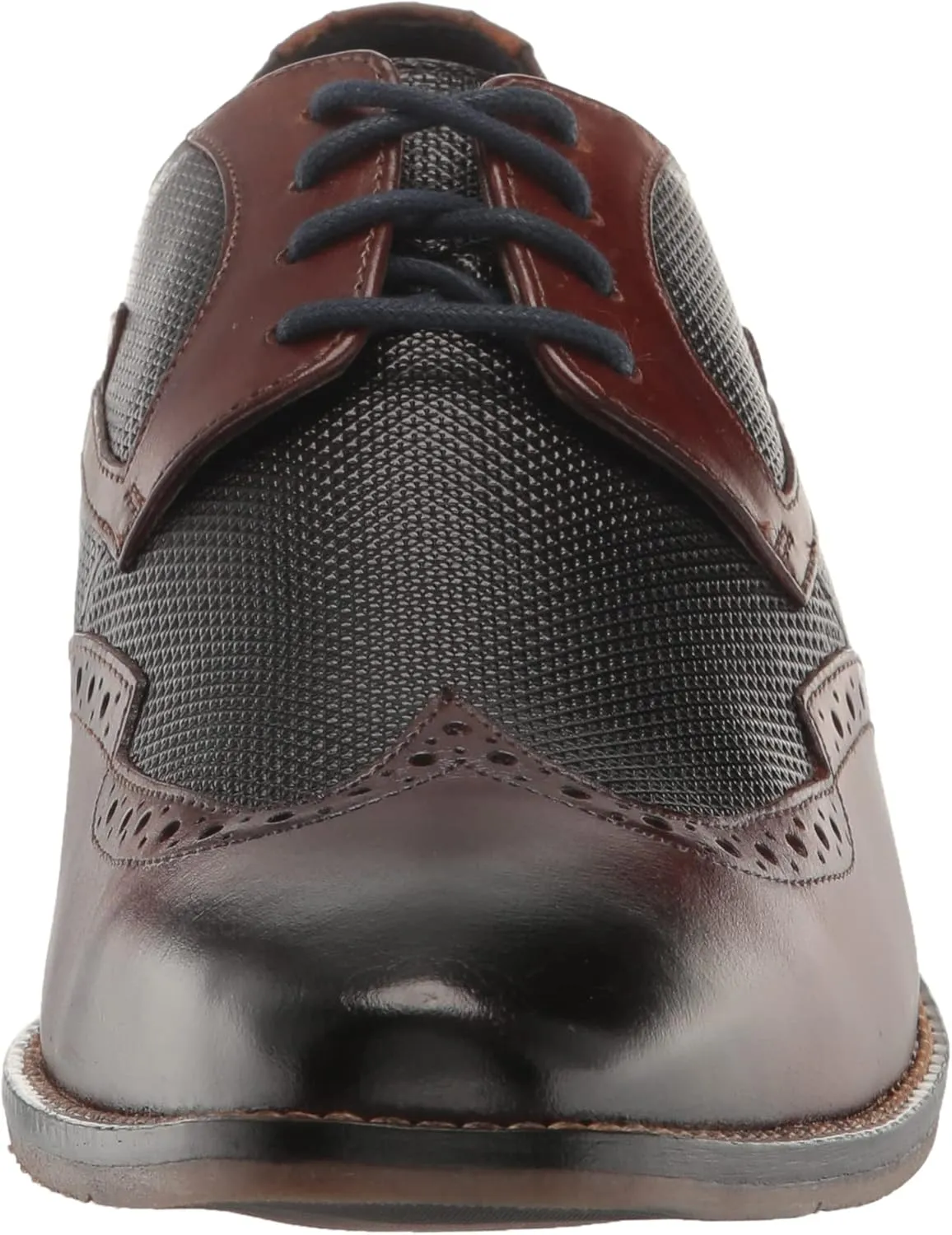 Stacy Adams Men's Joss Wingtip Lace Up Oxford