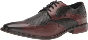Stacy Adams Men's Joss Wingtip Lace Up Oxford