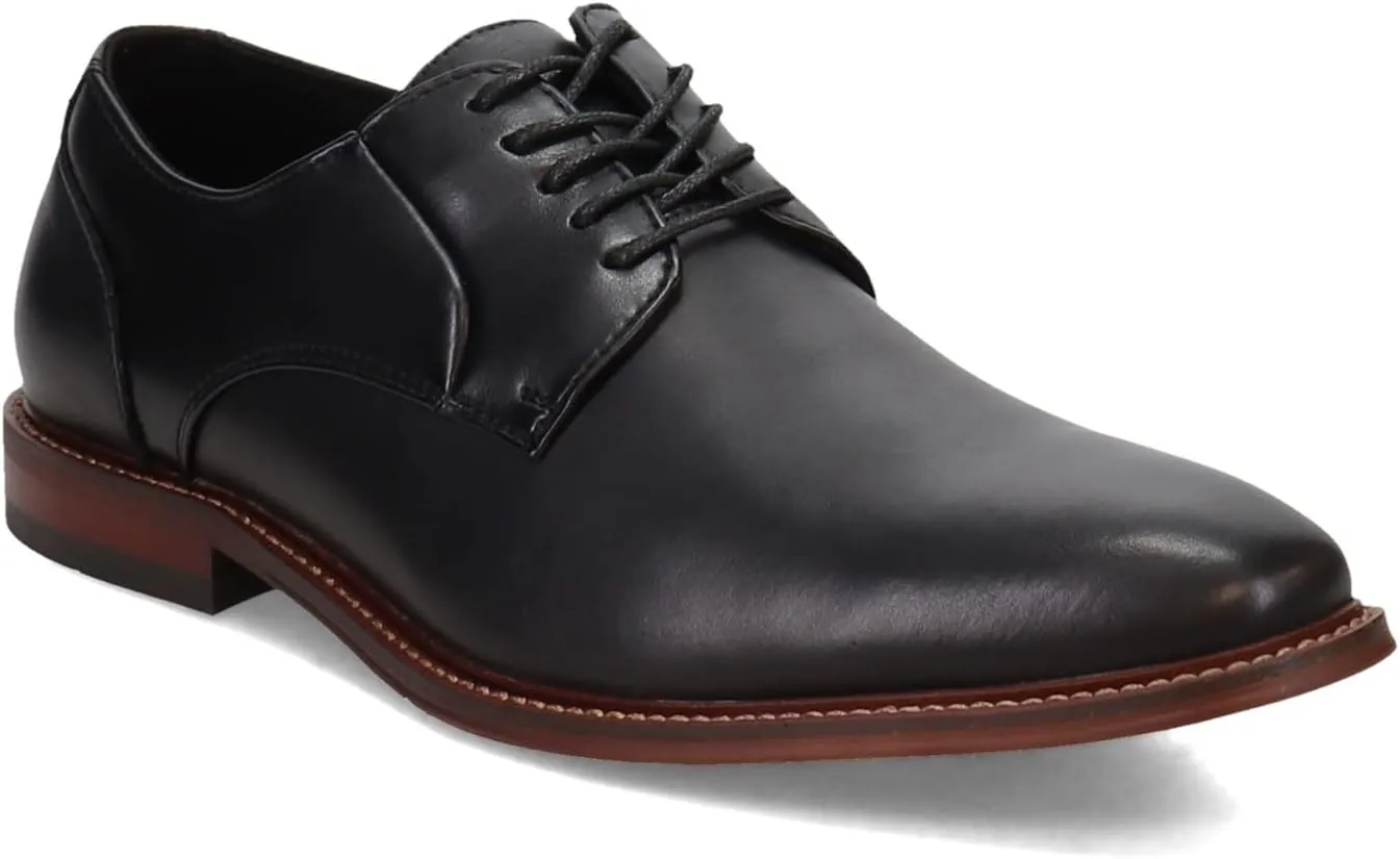 STACY ADAMS Men's Marlton Plain Toe Oxford