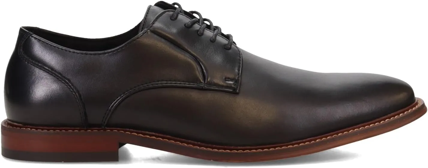 STACY ADAMS Men's Marlton Plain Toe Oxford