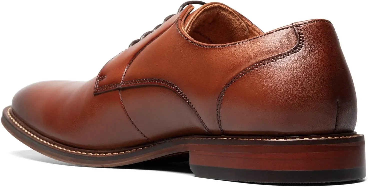 STACY ADAMS Men's Marlton Plain Toe Oxford