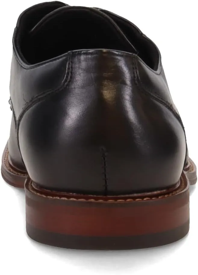 STACY ADAMS Men's Marlton Plain Toe Oxford