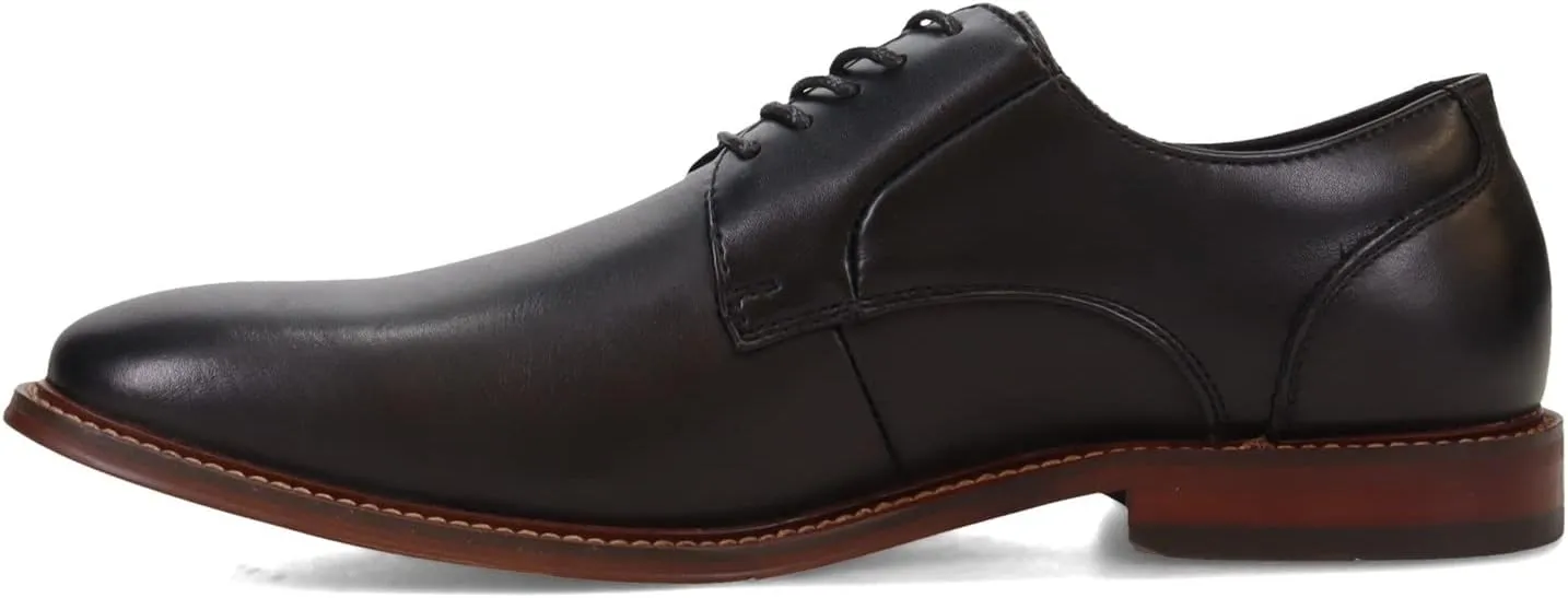 STACY ADAMS Men's Marlton Plain Toe Oxford