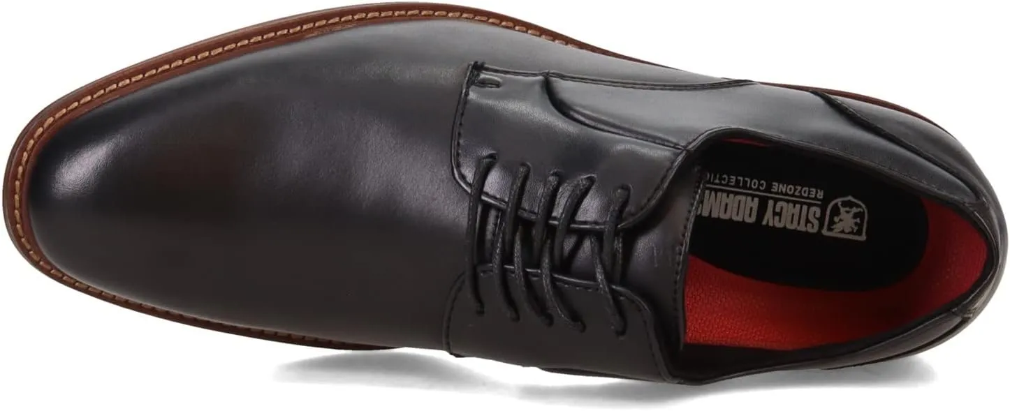 STACY ADAMS Men's Marlton Plain Toe Oxford