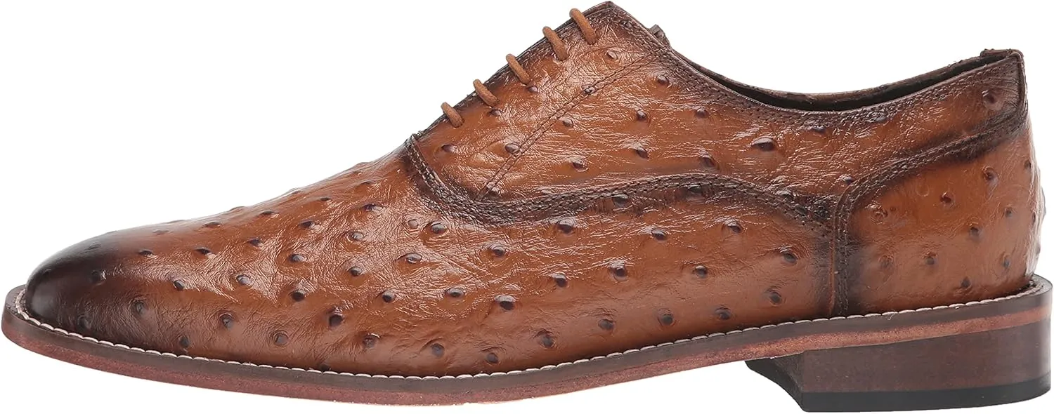 STACY ADAMS Men's Roselli Leather Sole Oxford