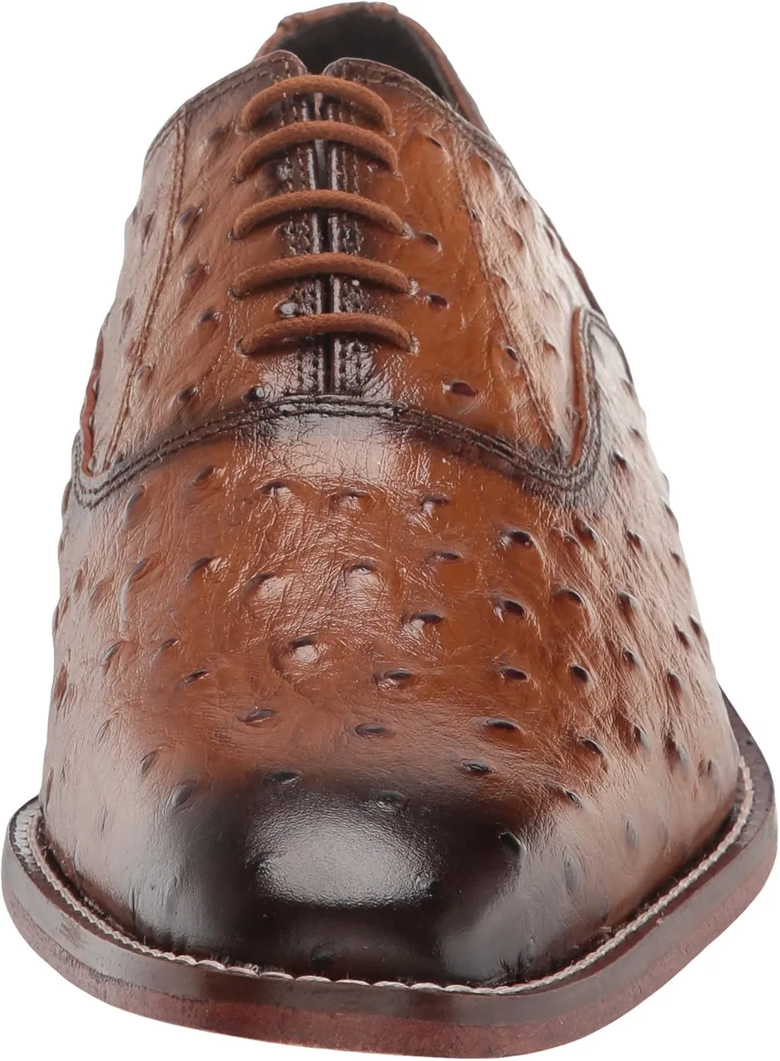 STACY ADAMS Men's Roselli Leather Sole Oxford