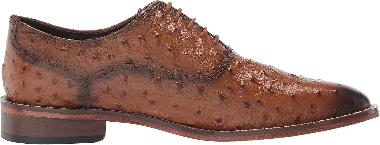 STACY ADAMS Men's Roselli Leather Sole Oxford