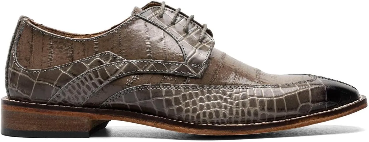 STACY ADAMS Men's Trubiano Moc Toe Oxford