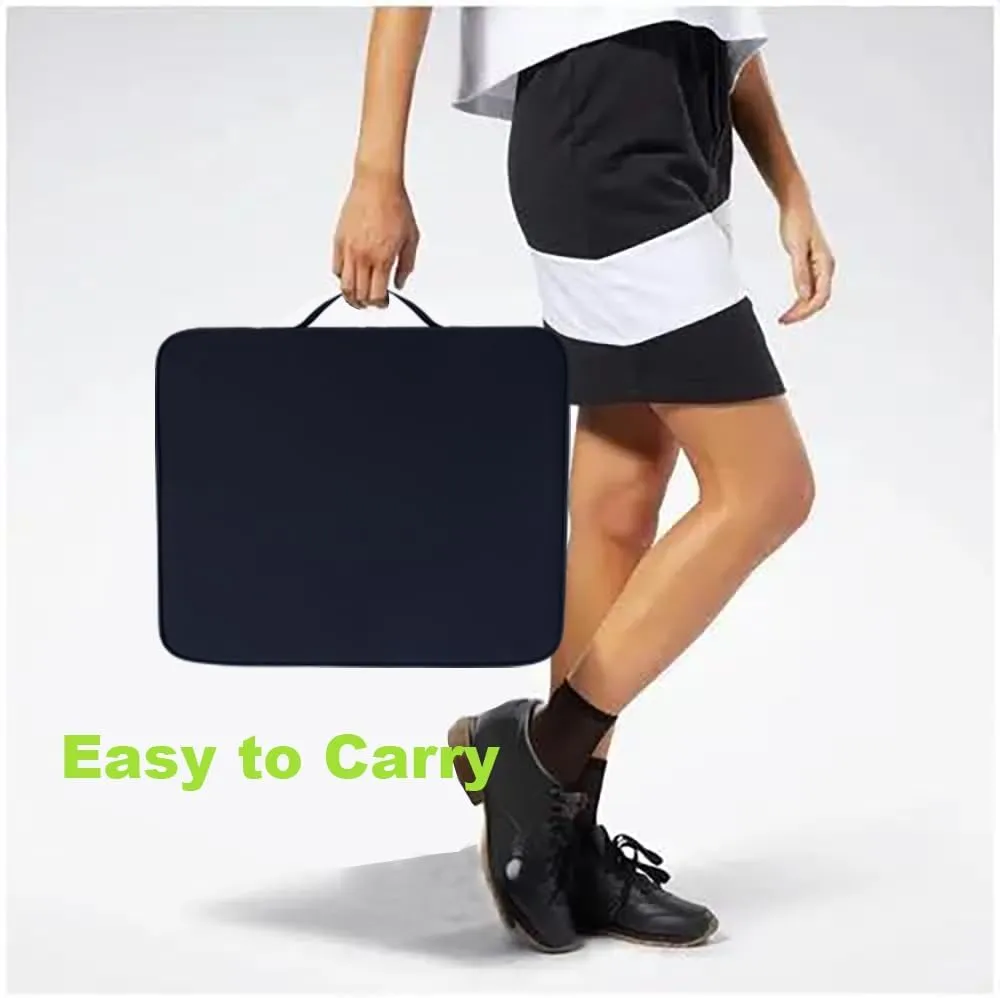 Stadium Cushions, Waterproof Outdoor bleacher seat Cushion, Kayak Canoe seat,Camping seat Cushion for Any Sports Events use