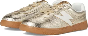 Steve Madden Girls Shoes Girls Trio Sneaker, Gold, 12 Little Kid
