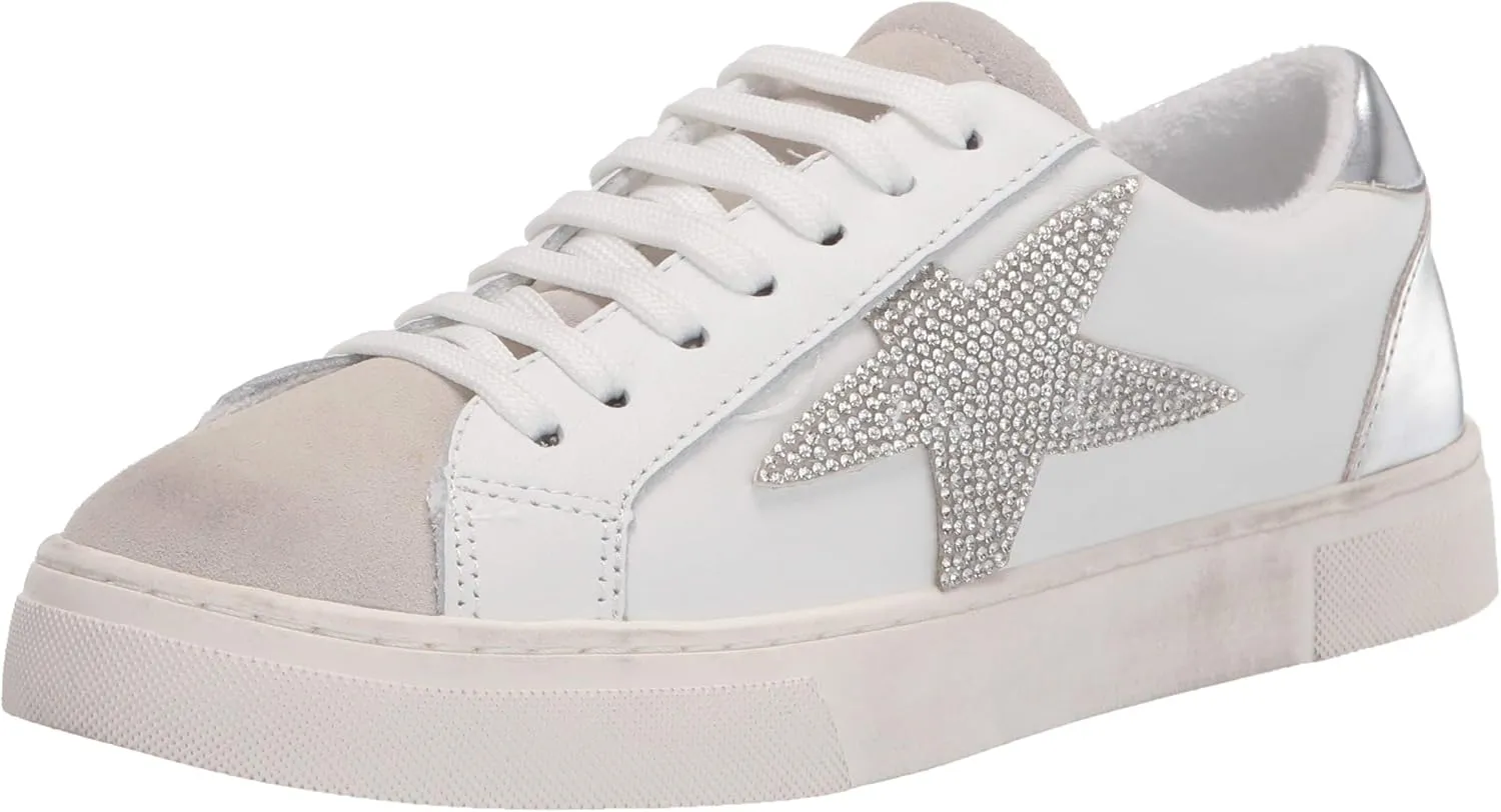 Steve Madden Women's Rezume Sneaker