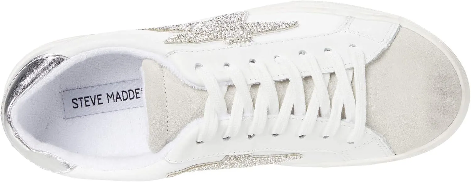 Steve Madden Women's Rezume Sneaker