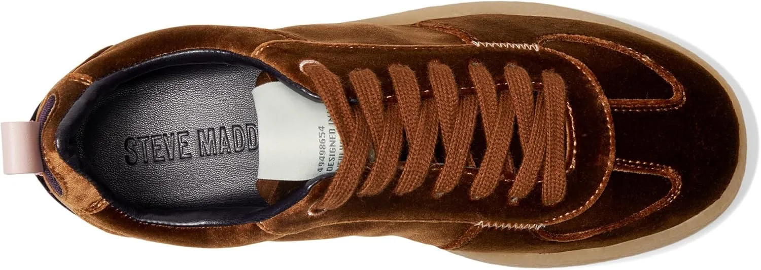 Steve Madden Women's Tucker Sneaker