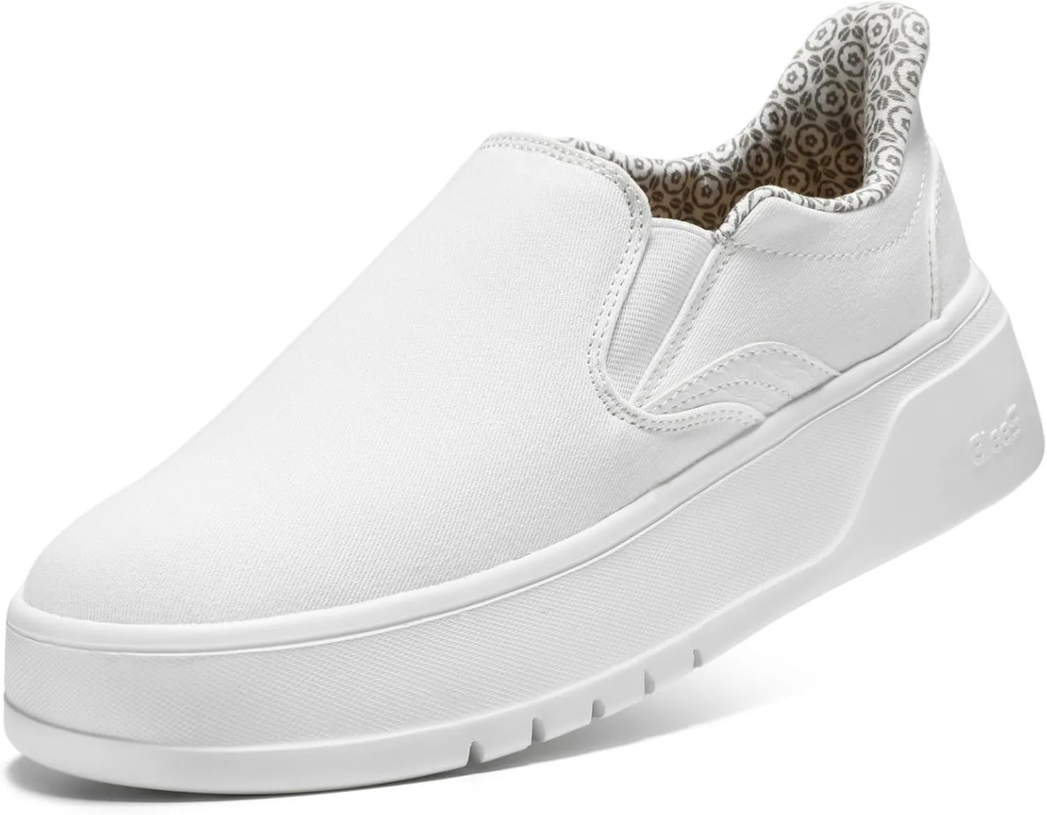 STQ Slip on Platform Sneakers for Womens Slip On Shoes Comfortable Casual Shoes