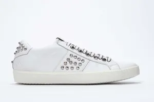 STUDLIGHT | White - Low Top - Men