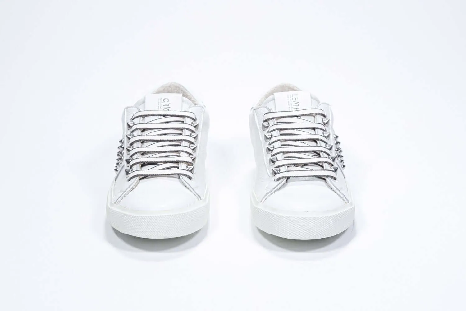 STUDLIGHT | White - Low Top - Men