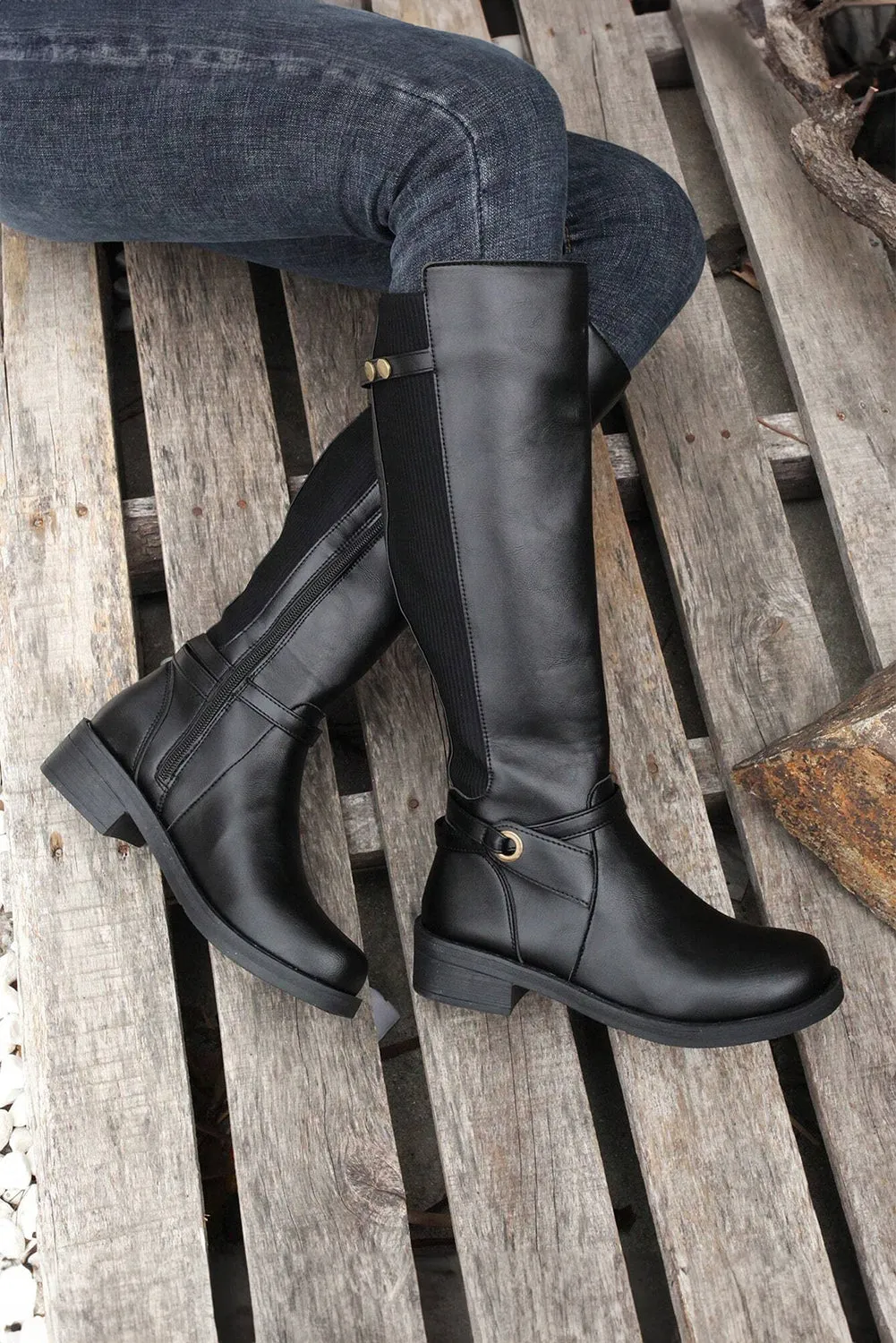 Supportive stylish orthopedic Boots