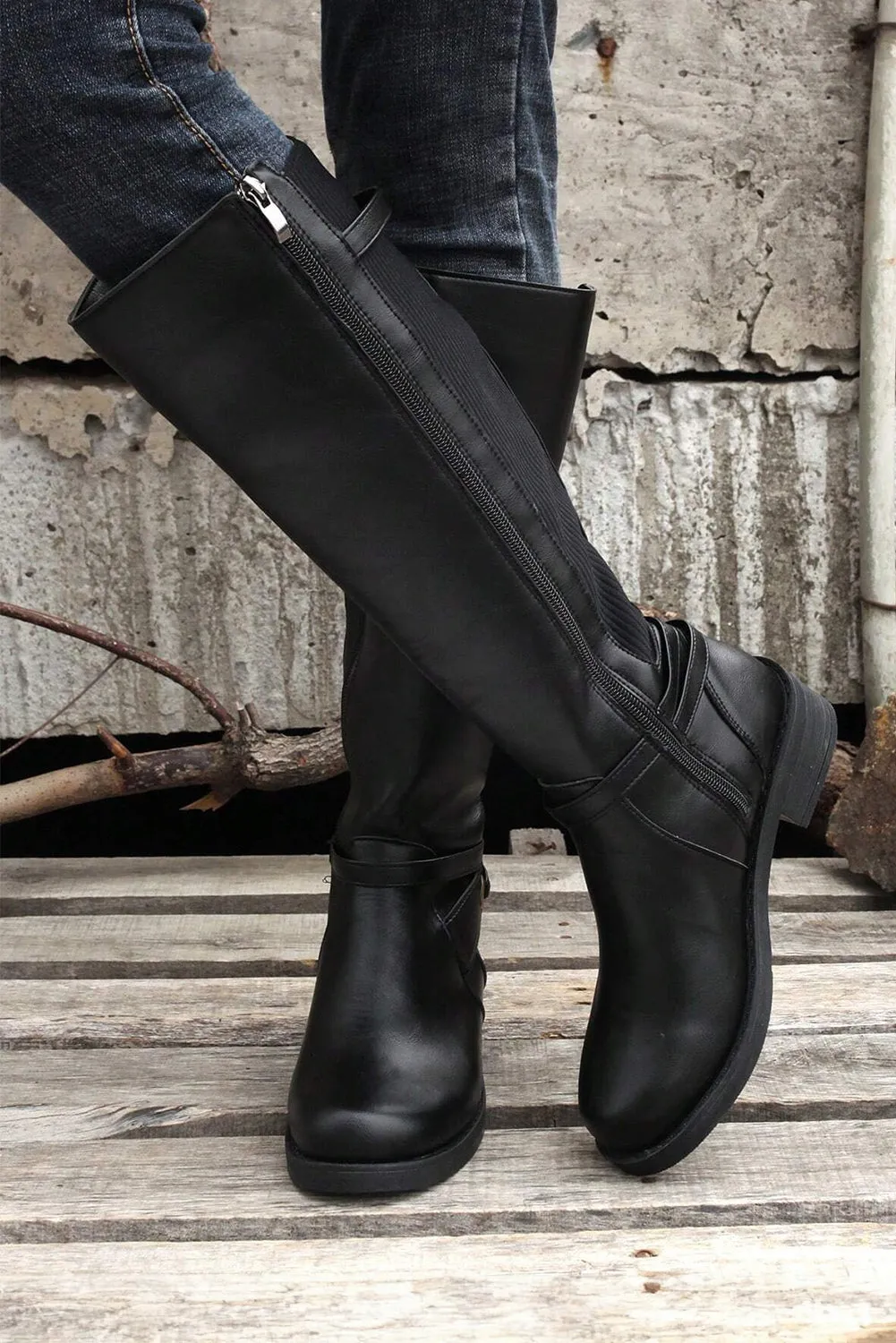 Supportive stylish orthopedic Boots