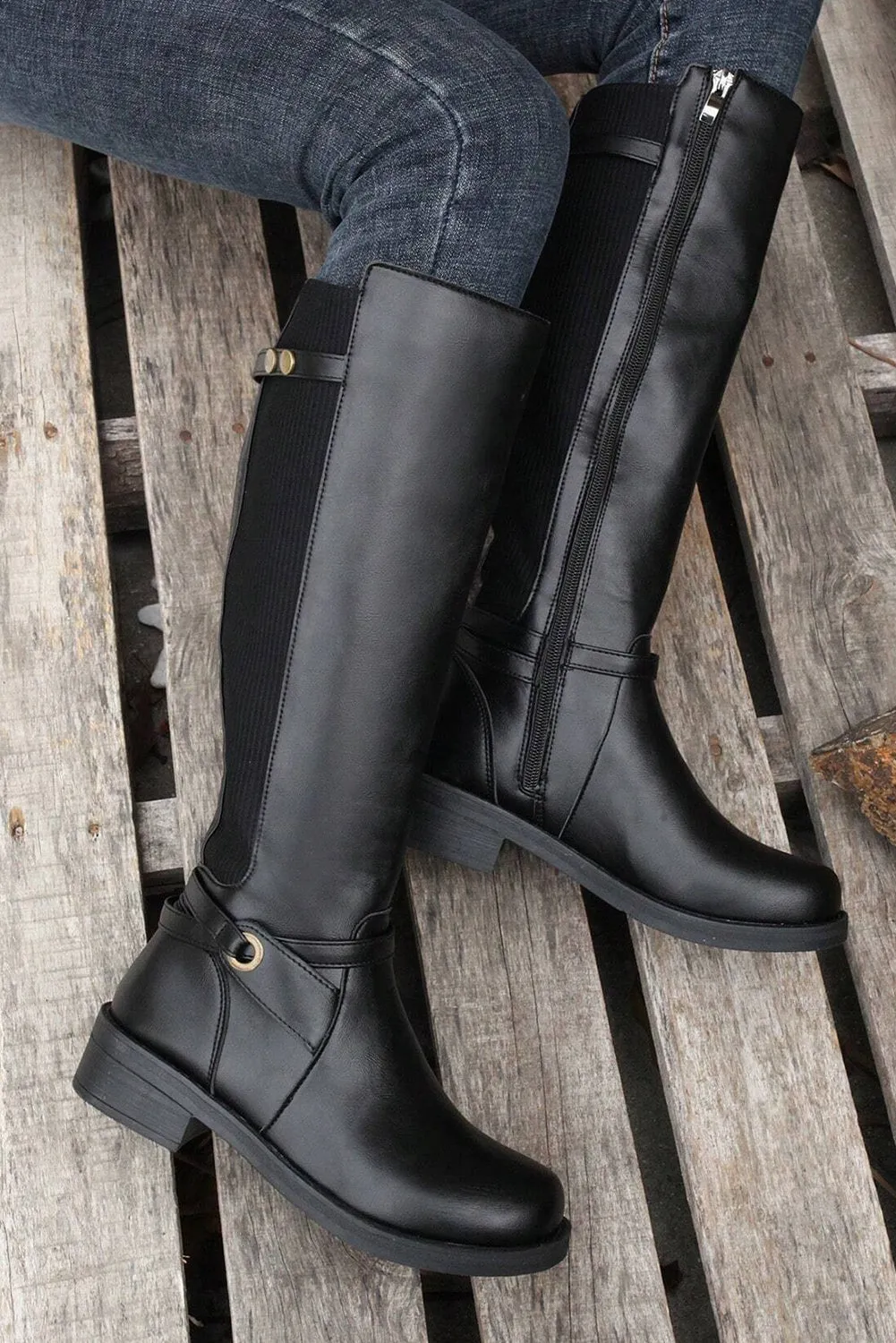 Supportive stylish orthopedic Boots