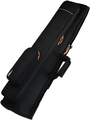 SUPVOX Durable Handheld Double Shoulder Trombone Bag Thickened Storage Bag for Instrument Protection Lightweight and Practical Oxford Cloth Design for Travel and Long Distance