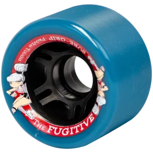 Sure Grip - Fugitive Blue 92a Roller Derby Wheels ( 4 Pack )